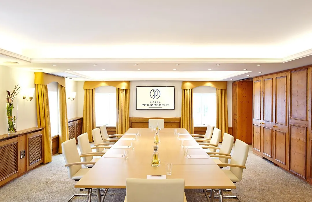 Hotel Prinzregent Muenchen Messe-1