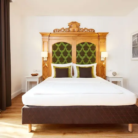 Hotel Prinzregent Muenchen Messe-3
